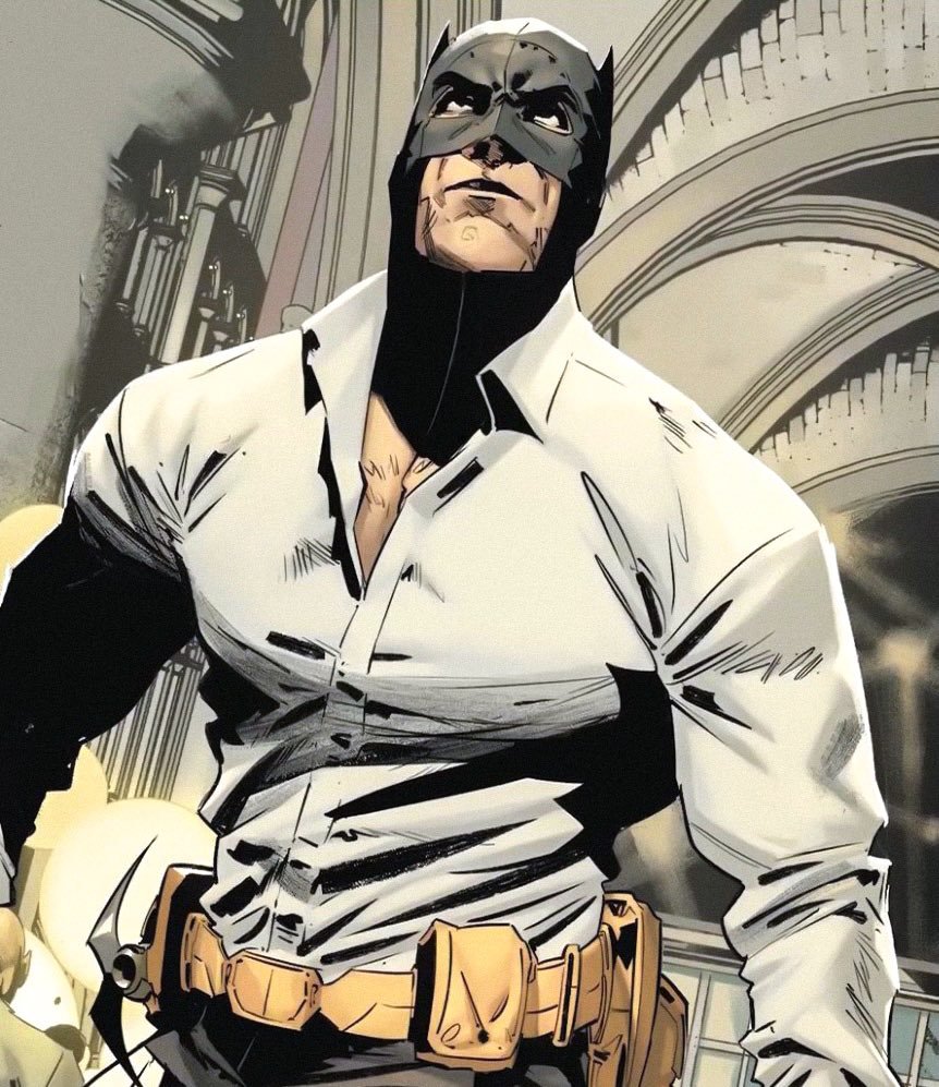 TheShinBatman84's tweet photo. Good morning Twitter! #batman125
@ronniehowlett3 @BabeCollect https://t.co/y52oYuJ5PC
