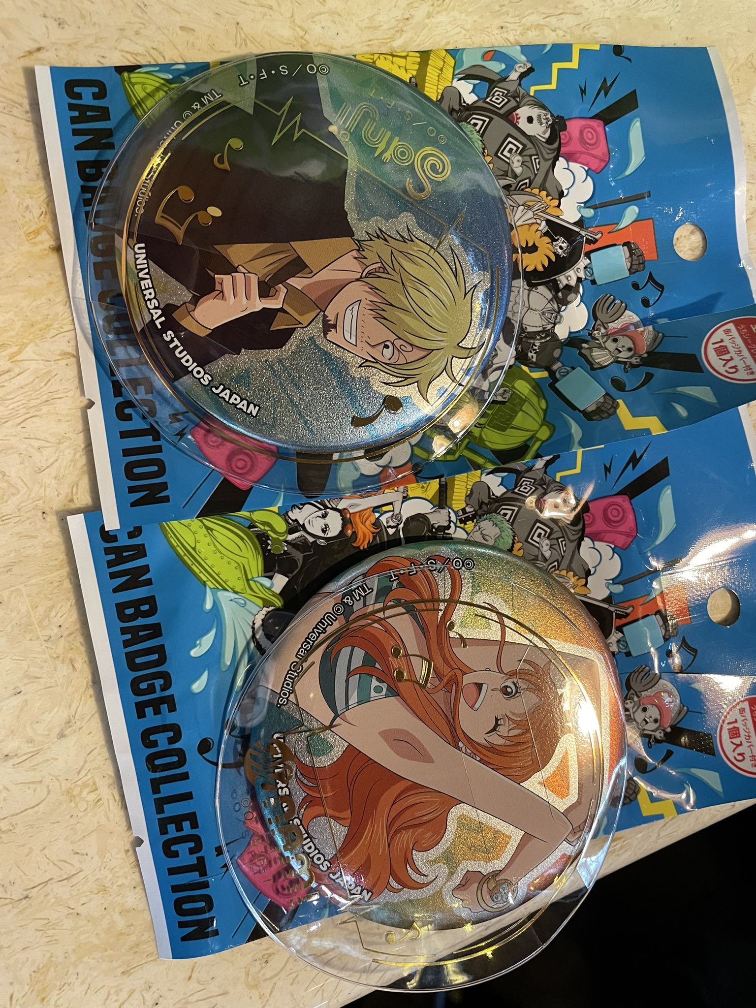 あずき 取引垢 交換 ユニバ Usj ワンピース One Piece 缶バッジコレクション 22 缶バッジ 譲 サンジ ナミ 求 ゾロ 明日明後日パーク内 後日郵送及び都内手渡しで交換できる方 検索からでもお気軽にお声かけください よろしくお願い致します あずき 取引垢 交換 ユニバ Usj ワンピース One Piece 缶バッジコレクション 22 缶バッジ 譲 サンジ ナミ 求 ゾロ 明日明後日パーク内 後日郵送及び都内手渡しで交換できる方 検索からでもお気軽にお声かけください よろしくお願い致します