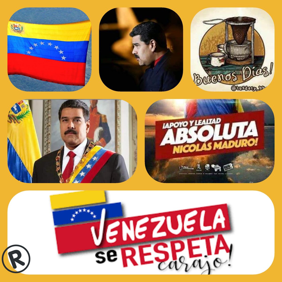 Buenos días Venezuela y 🌎 feliz Viernes excelente día camaradas, bendiciones un abrazo café salud y vida #VenezuelaDePaz #VenezuelaLibreYSoberana ☕🇻🇪❤💉😷