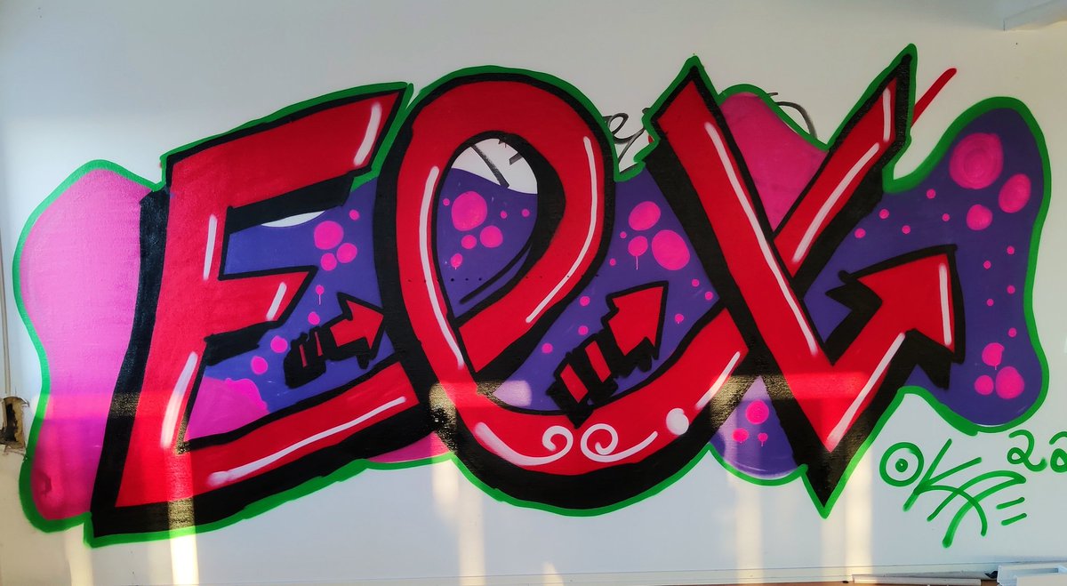 LPFJIV's tweet photo. Recent Graffiti Works
1/2 https://t.co/pN1kUU3bZt