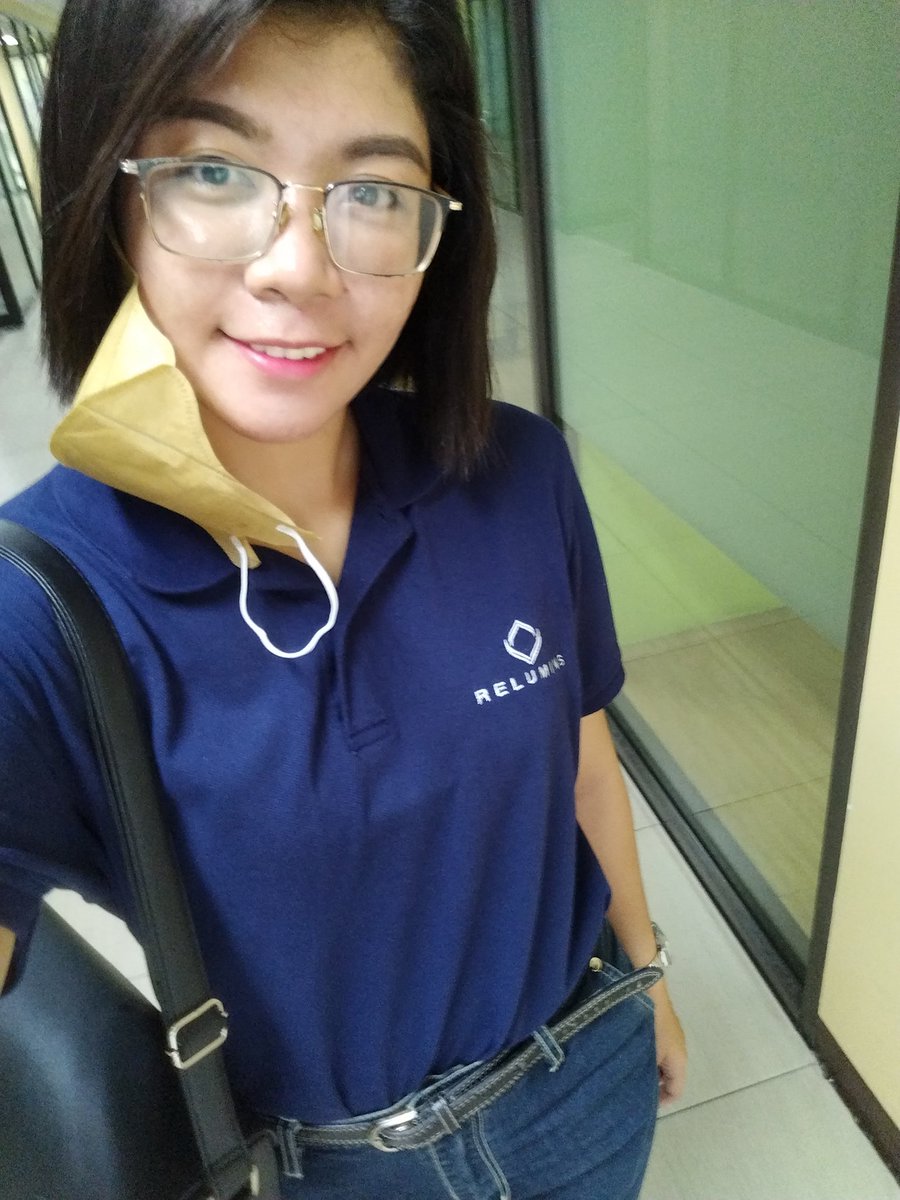 ronaespiritu27's tweet photo. 1st Friday at work,
keep going girl! 😉 https://t.co/PTw0VNXgyO