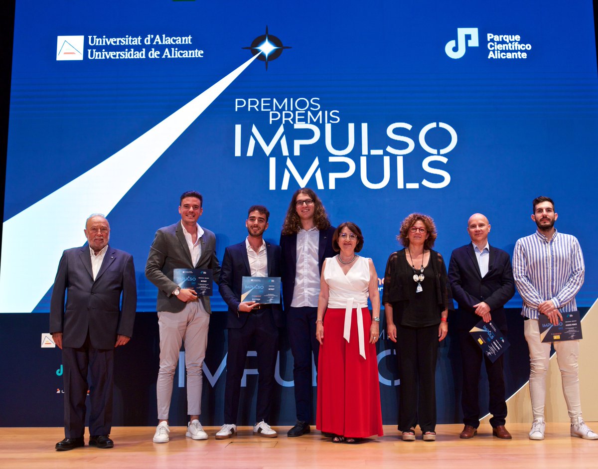 Parque Científico Alicante tweet media