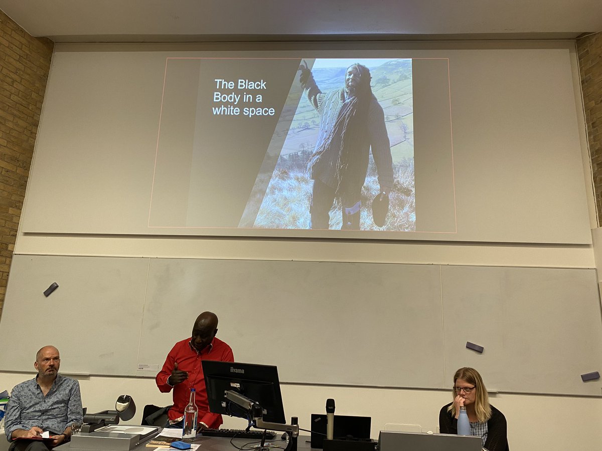 PlacesPrize's tweet photo. @maxwell_ayamba on Black Men in white space in the English Lake District https://t.co/NAAL50Mh9b