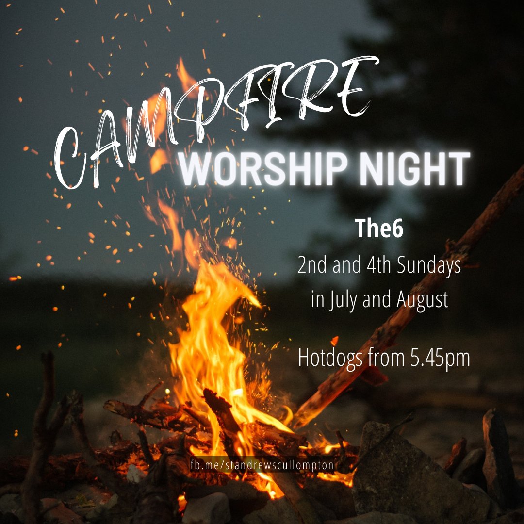 St Andrew's Church (@churchstandrews) on Twitter photo Come along this morning to our 9:30am or 11am services. Coffee served at 10:30 between services and Kid's and Youth groups at 11. And/Or join us tonight for campfire worship at 6pm in <a href="/marilynsanders_/">Marilyn Sanders</a> garden. However you want to meet with Jesus today you can meet him with us. Come along this morning to our 9:30am or 11am services. Coffee served at 10:30 between services and Kid's and Youth groups at 11. And/Or join us tonight for campfire worship at 6pm in <a href="/marilynsanders_/">Marilyn Sanders</a> garden. However you want to meet with Jesus today you can meet him with us.