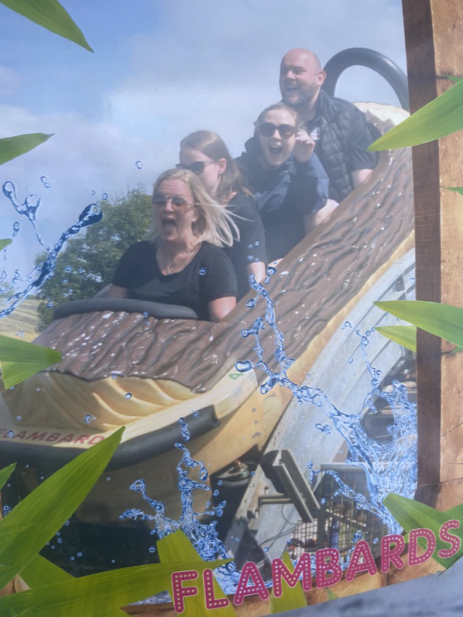 And the teachers too…