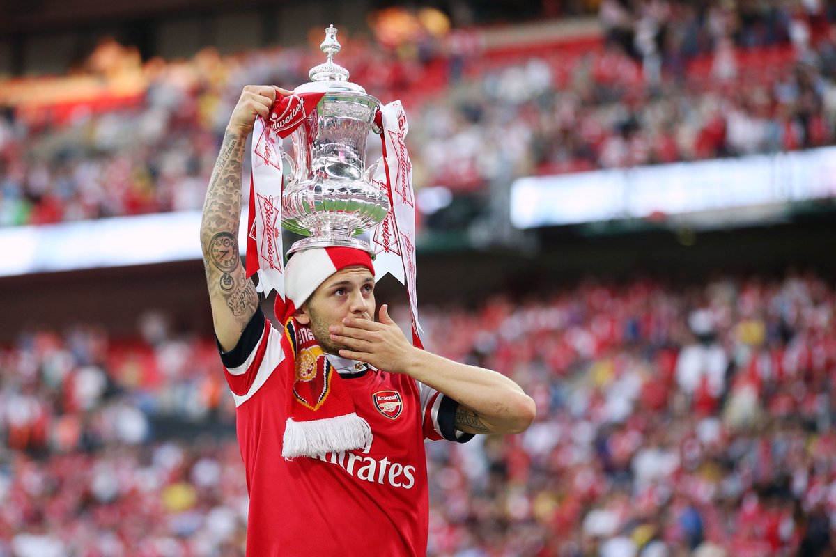 Jack Wilshere has announced he will be retiring from professional football. #AFC