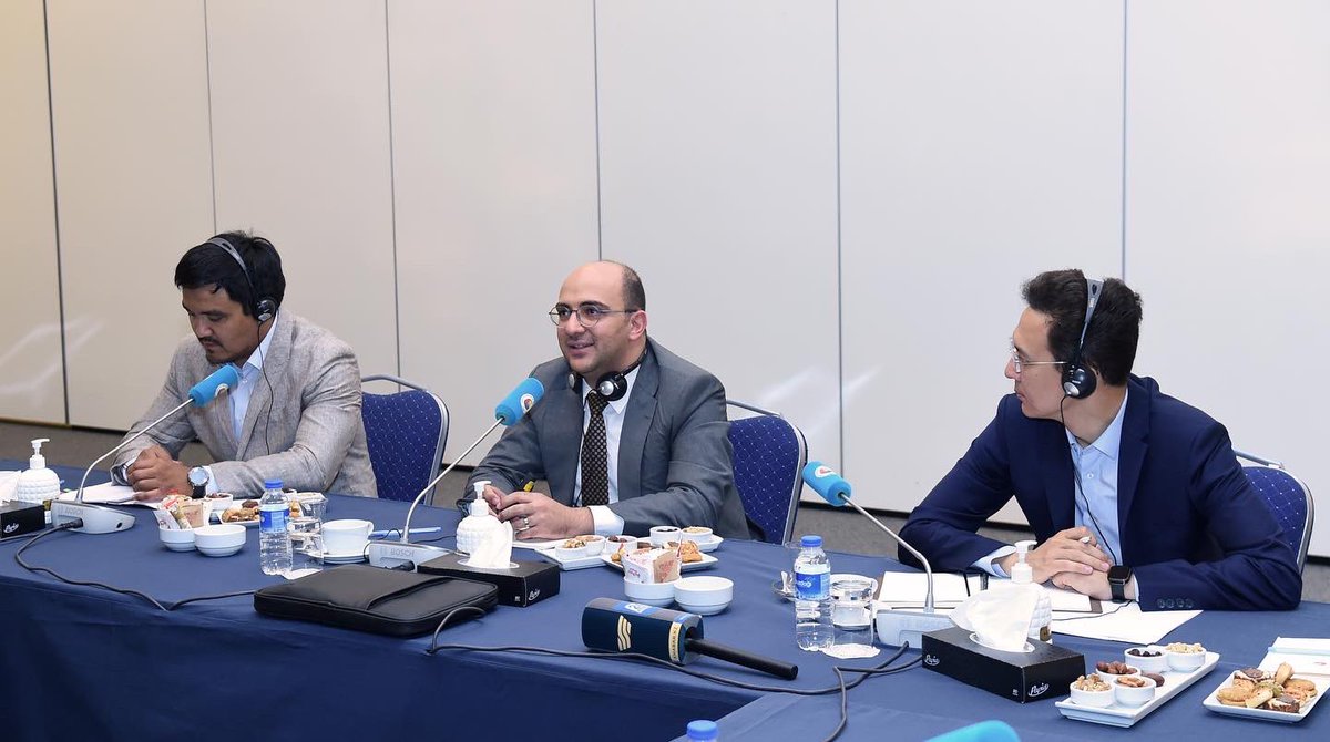 #Kazakistan Cumhuriyeti Ulusal Girişimciler Odası (#ATAMEKEN) heyetine #TOBB’un kurumsal yapısı, üyelerine yönelik faaliyetleri, dijitalleşme projeleri hakkında bilgi verdik. Kuruluşuna TOBB olarak katkı sağladığımız Atameken’in dönüşüm sürecine de destek oluyoruz. <a href="/tobbiletisim/">TOBB</a>