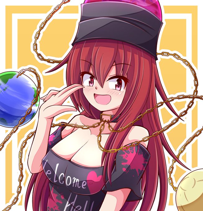 ヘカーティア!
#東方Project 