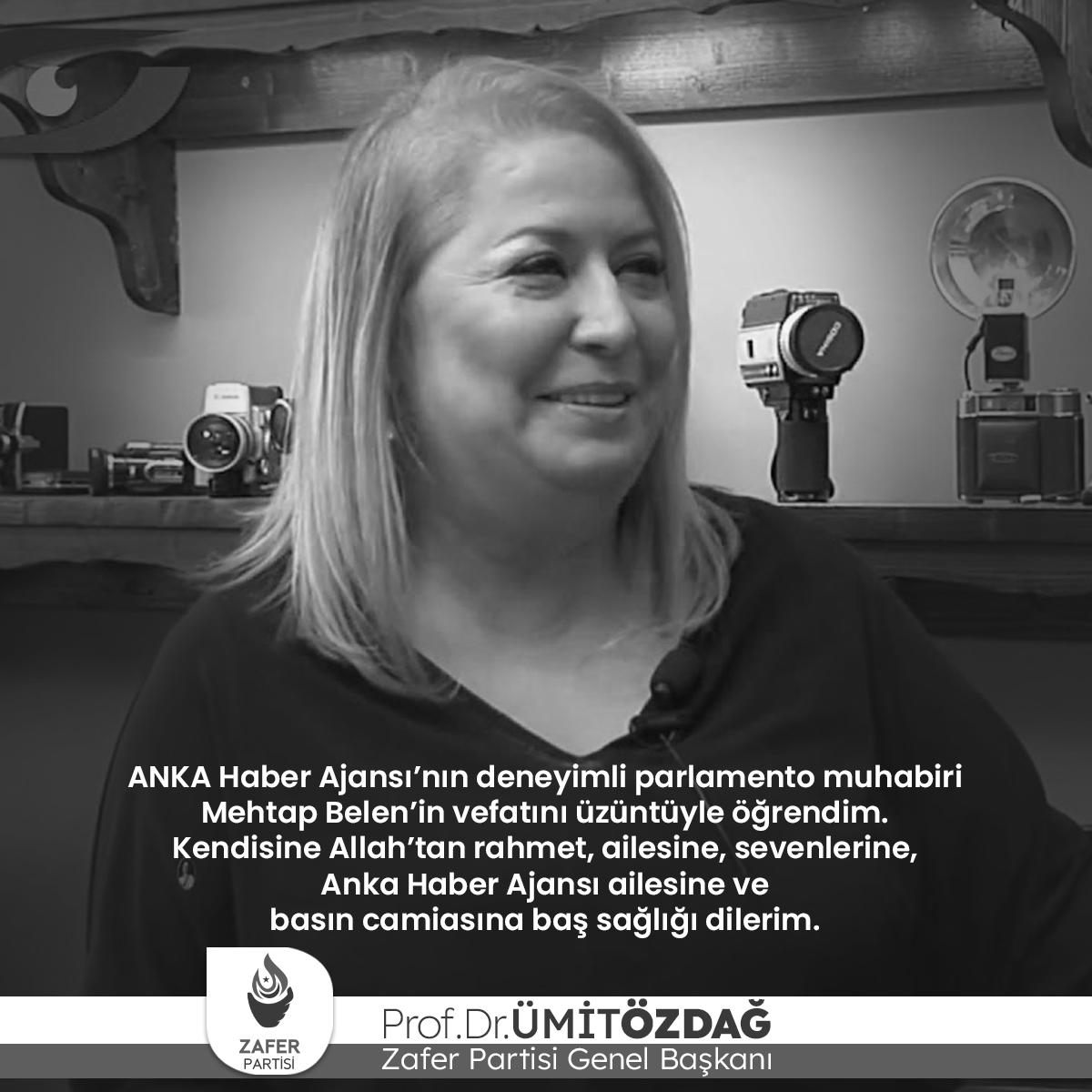 Ümit Özdağ tweet media