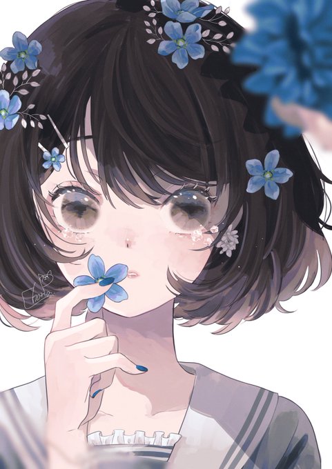 女の子イラストのtwitterイラスト作品 女の子イラストのtwitterイラスト作品