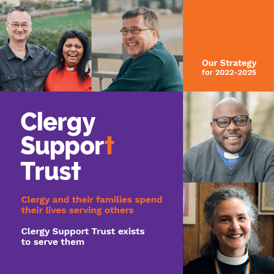 Clergy Support Trust tweet media