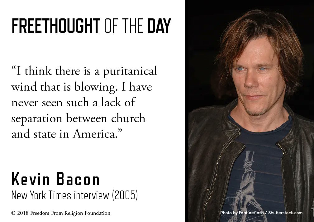 Freethought of the Day: buff.ly/2xSEN2H