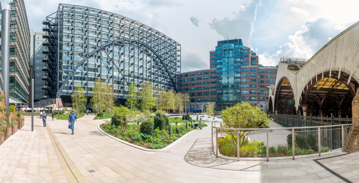 MaylimLtd's tweet photo. Operations Director, Liam Hawkins, discusses the recent transformation of @BroadgateLondon's Exchange Square with @hortweek!

👇
https://t.co/y0aztAkDnH

🤝 Client: @BritishLandPLC 
🌳 Landscape Arch: @DSDHA 
🌼 Hort Design: FFLO
📋 PM: @StaceLLP 
⚙️ Engineer: @ArupUK https://t.co/68cEtM77J0