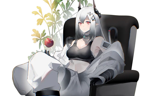 マドロック
#アークナイツ #明日方舟 #Arknights 