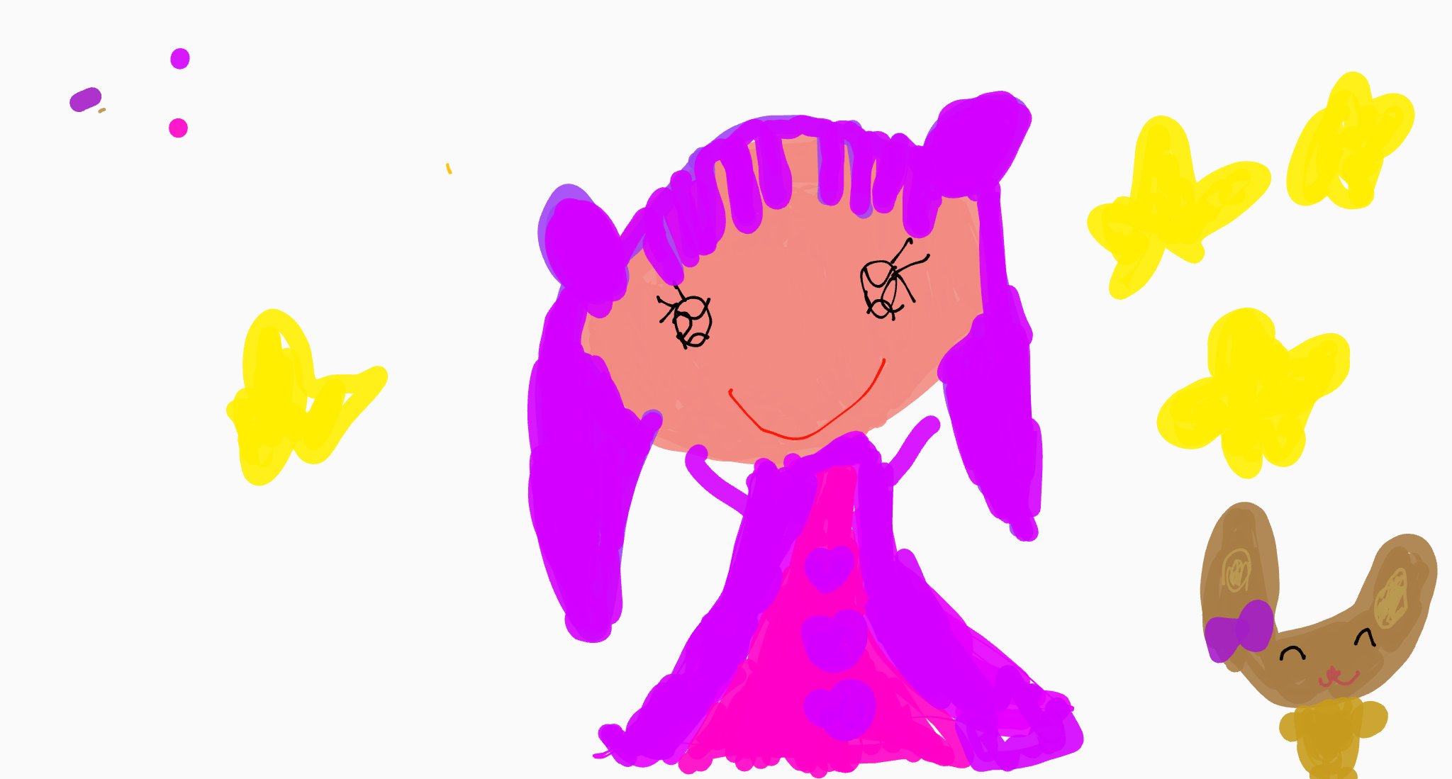 にこパパ パパママをつなぐ人 将来アイドルになりたい と意気込む5歳娘 何のアイドルか聞いたら ポケモンアイドル だって この絵はイーブイとポケモンコンテストに出ているんだそう アイドルのパパになれるなんて何だか嬉しいな とりあえず
