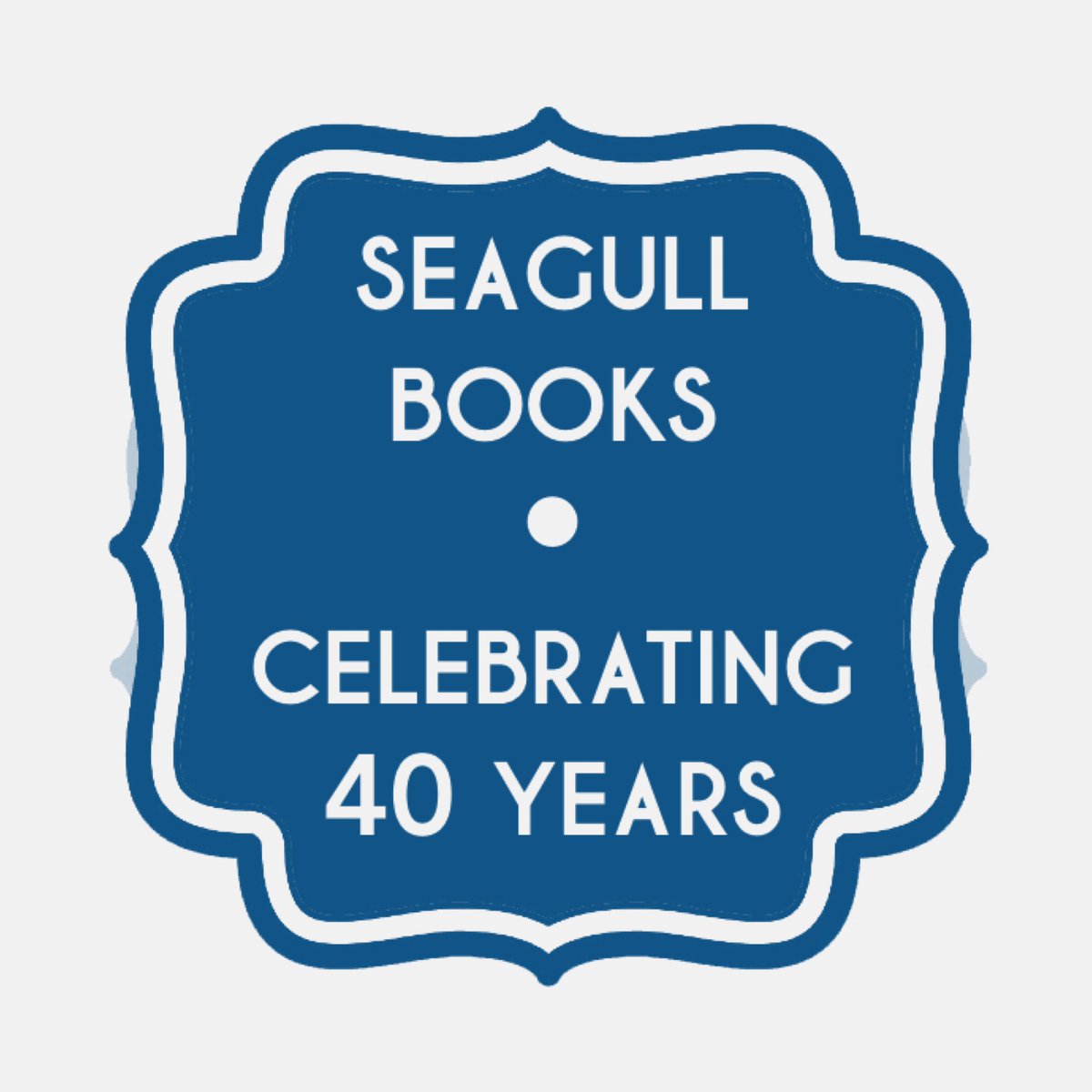 seagullbooks's tweet photo. Always. The books. Punctuated with cake. https://t.co/44qSTCMdbu