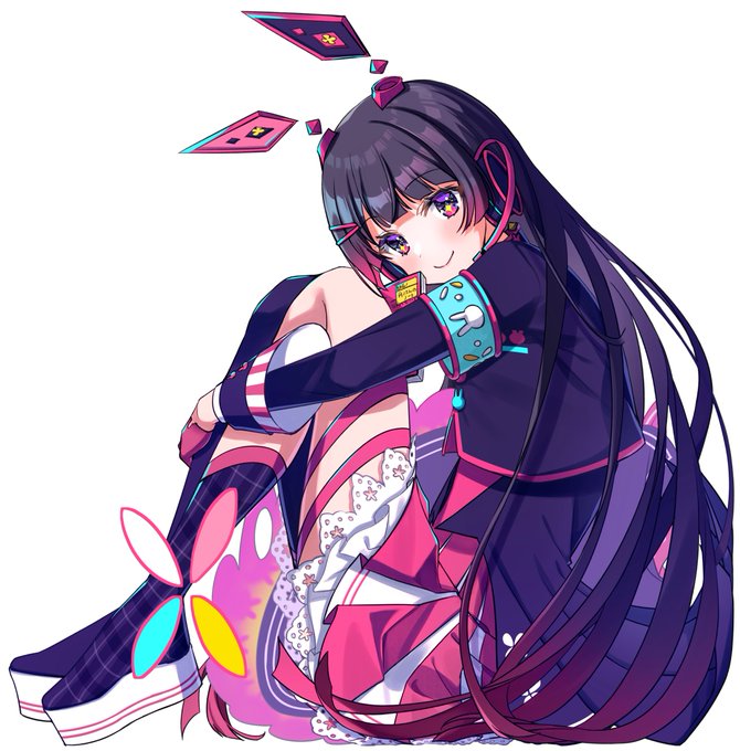 月ノ美兎は箱の中のtwitterイラスト検索結果