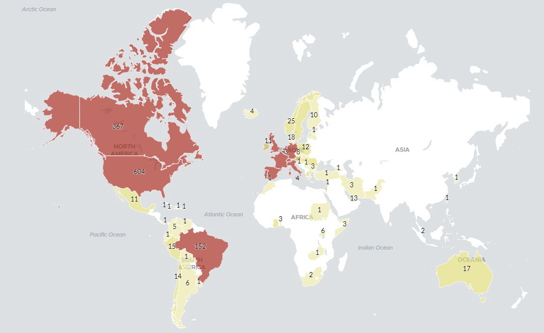 WeingartenDE's tweet photo. #Monkeypox #Pandemie
Tägliche Fälle in Deutschland:
Mai 2022 einstellig
Juni 2022 zweistellig
Juli 2022 dreistellig
Der Trend bestätigt eine pandemische Entwicklung in #Europa, #USA und #Südamerika
HT @Antonio_Caramia data source https://t.co/4FRKBI20MI T-Modell #AITask https://t.co/zYCPVh2HMh