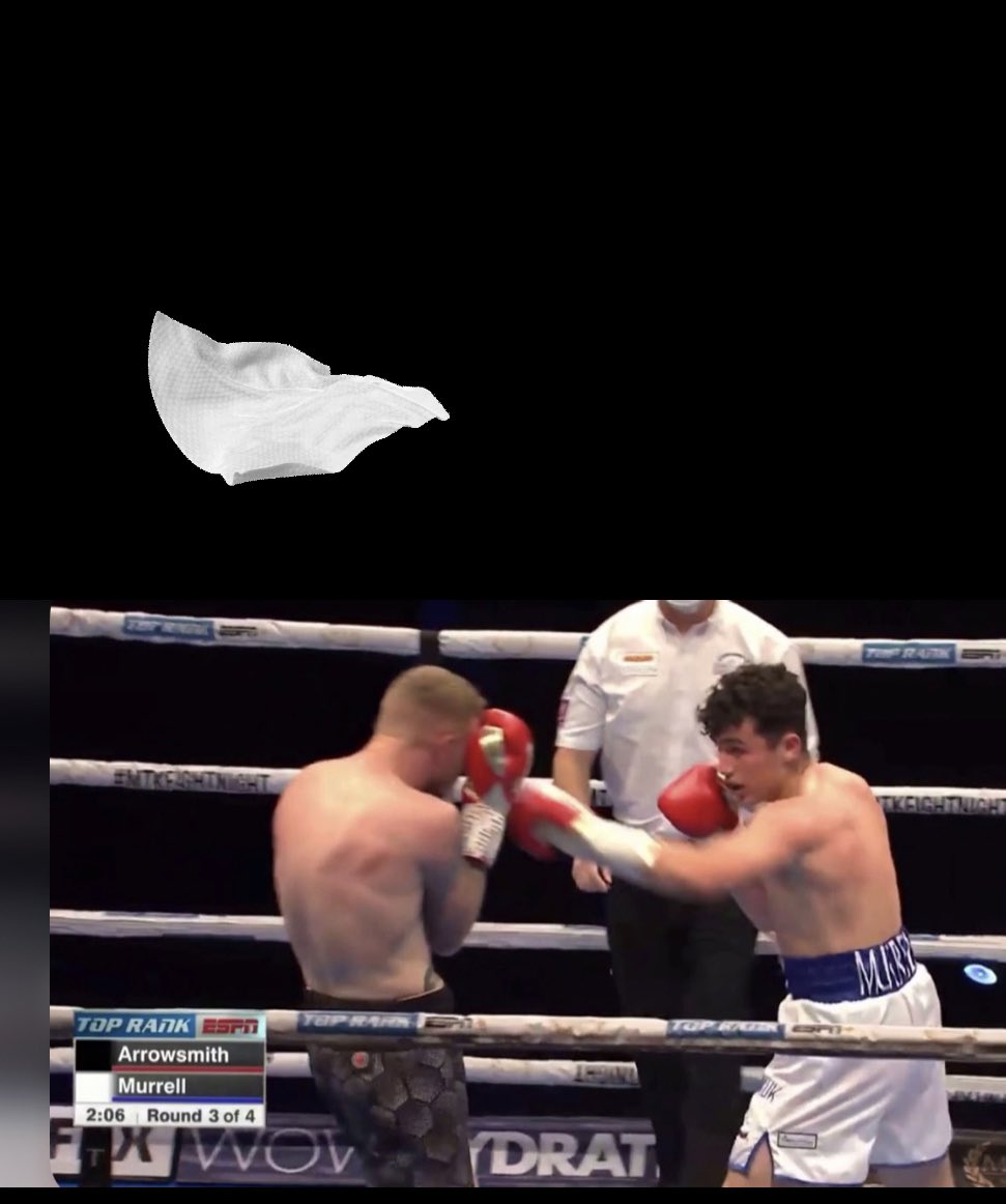 Danny Maun tweet media