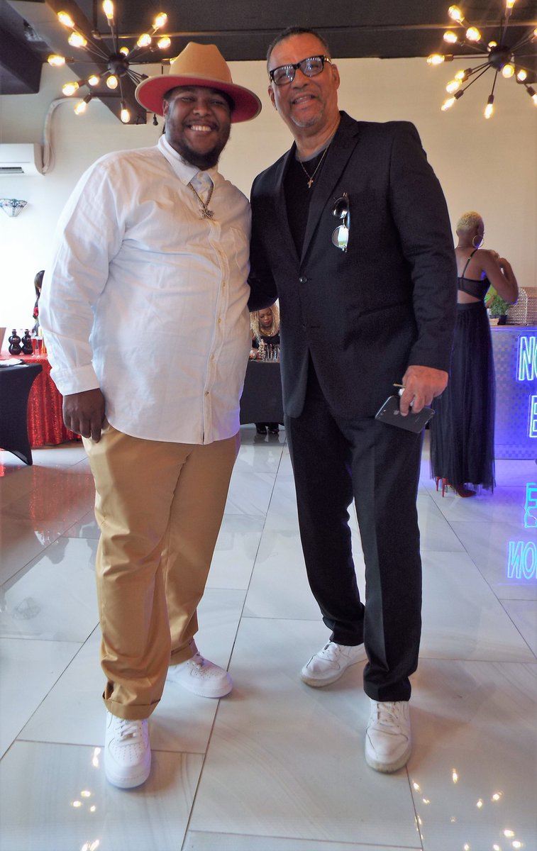 waromain's tweet photo. @otforus Photos from the #RLLBD Sunday Brunch
(Courtesy of Wanda Romain and K-Dub Romain Visuals™️) https://t.co/nb3JZG6I8j