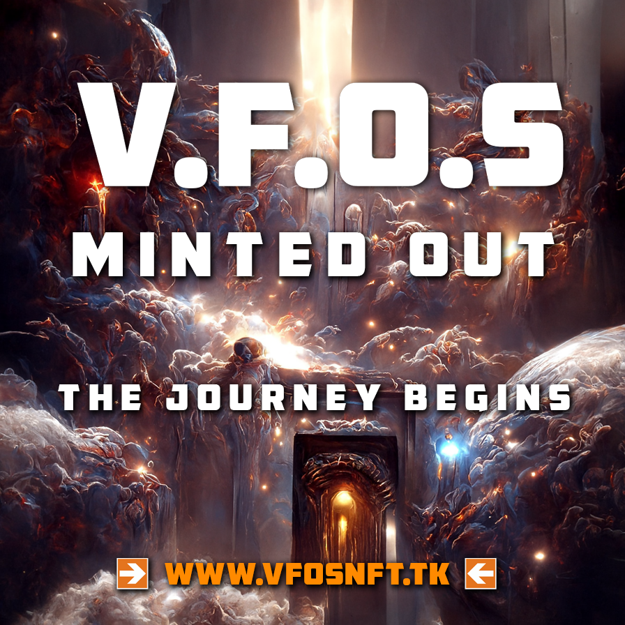 VFOSNFT's tweet photo. 🚨🚨 VFOSNFT ANNOUNCEMENT 🚨🚨

All 1,111 NFTs for Visions From the Other Side (Series 1) have minted out to 184 believers.

We are hard at work on Series 2 and as promised will be airdropped to owners of Series 1 NFTs.

May we all be one.

#NFTCommunity #nftart #NFTCollection https://t.co/7lHh9HOaAC