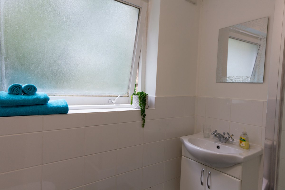 DNP_Blog's tweet image. A nice little one bed for a care leaver, good to go in record time!