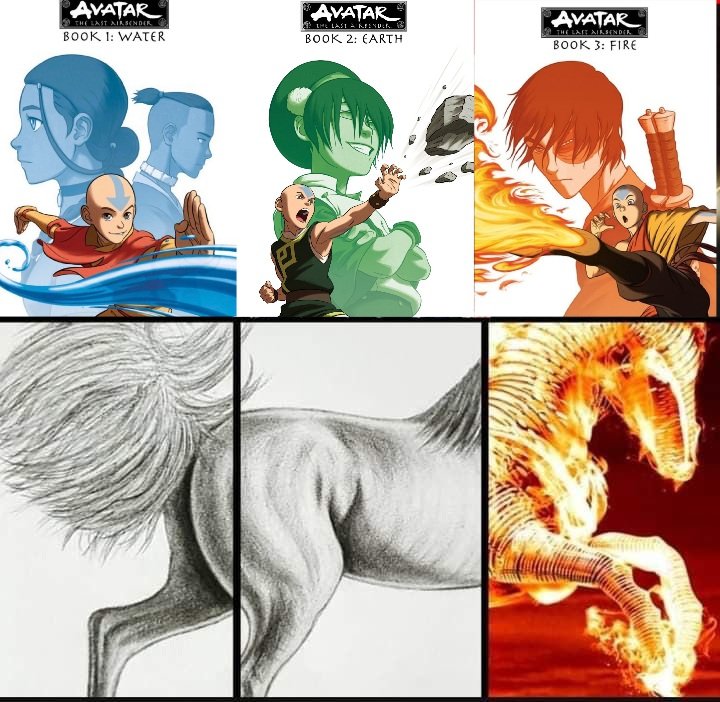 Avatar the last Airbender is a 10/10 show.