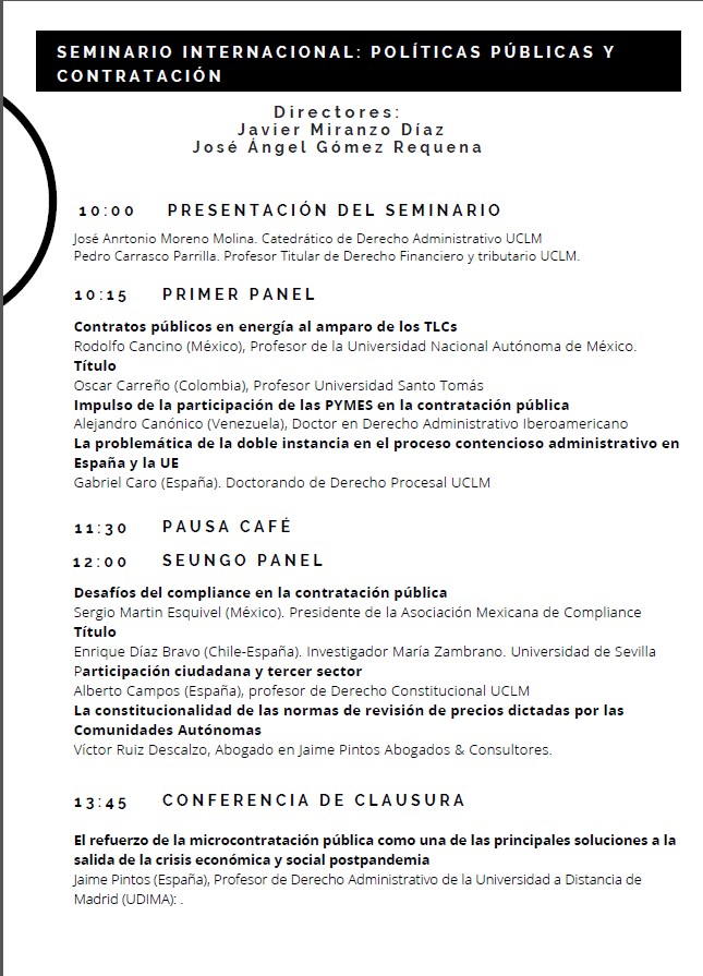 pintos_jaime's tweet photo. Ayer fue un día especial, de interesantísimas reflexiones, pero sobre todo de reencuentro con amigos y colegas a los que la distancia impedía ver desde hacía ya mucho

Uno de esos días que le dan sentido al trabajo constante

#Cuenca, cuna de conocimiento de #contrataciónpública https://t.co/oLB5h0ThTj