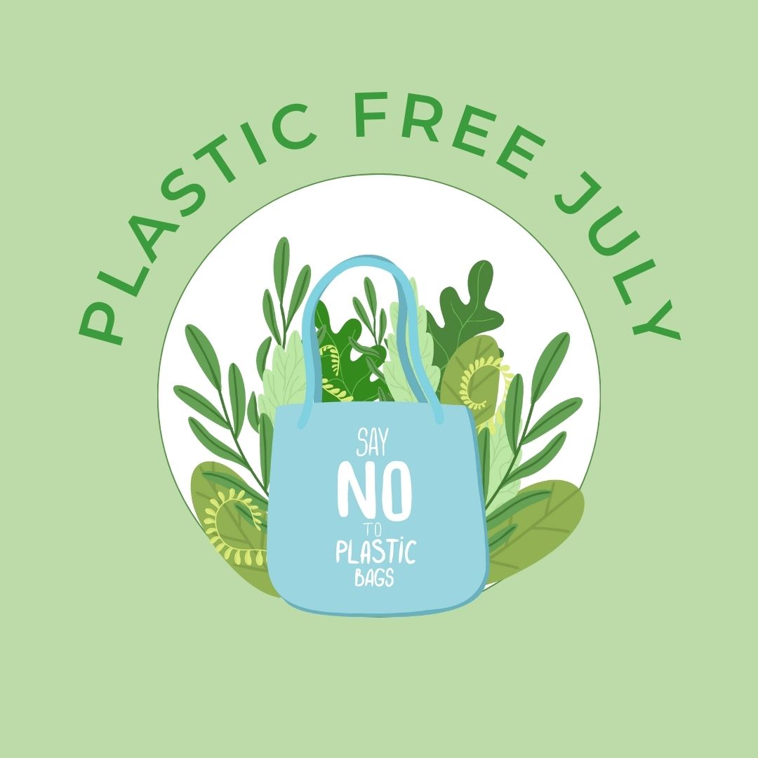 UsingLessStuff's tweet image. For #PlasticFreeJuly, we will be supporting schools and businesses in reducing their #plasticwaste to ensure we safeguard the planet🌍