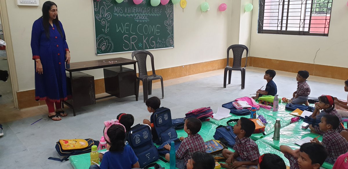 NehalShahBJP's tweet photo. Visited Kane Nagar CBSE Mumbai Public School, #AntopHill #Ward183 and extended my best wishes to the students on the beginning of the New Academic year with new hopes and positive mindset in school life full of knowledge and learning. https://t.co/mnlnrQIKdv