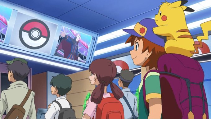 アニメ ポケットモンスターで ヒロシ が話題に トレンドアットtv