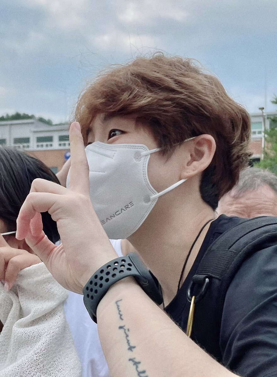 뒤늦은 후기 한장..🥺