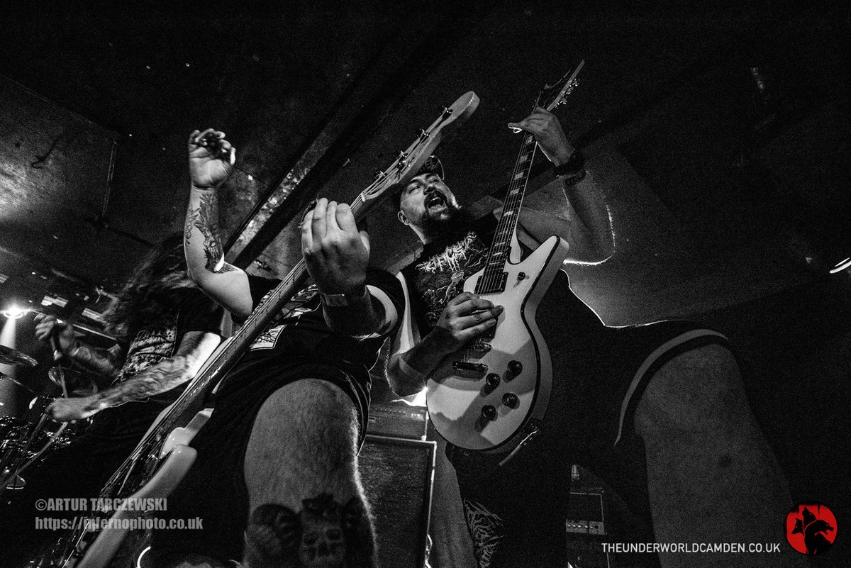 The Underworld (@theunderworld) on Twitter photo Live Photos 📸 A dose of blackened death-metal from <a href="/vltimas/">VLTIMĀS</a>, <a href="/Vehement_UK/">VEHEMENT</a> and <a href="/CasketFeeder/">Casket Feeder</a> live at <a href="/TheUnderworld/">The Underworld</a> on Tuesday, expertly captured by Artur Tarczewski 😎
Check 'em ➤ facebook.com/media/set/?set… Live Photos 📸 A dose of blackened death-metal from <a href="/vltimas/">VLTIMĀS</a>, <a href="/Vehement_UK/">VEHEMENT</a> and <a href="/CasketFeeder/">Casket Feeder</a> live at <a href="/TheUnderworld/">The Underworld</a> on Tuesday, expertly captured by Artur Tarczewski 😎
Check 'em ➤ facebook.com/media/set/?set…