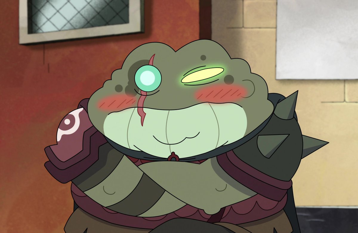 Amphibia Media 👩🏽‍🦱🐸 (3 days till 🎂 day) on Twitter: