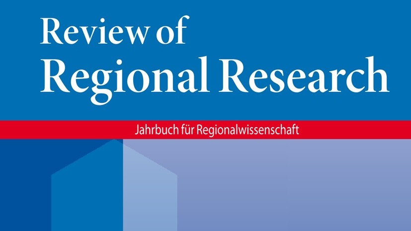 Springernomics (@springernomics) on Twitter photo #CallForPapers! <a href="/ReviewRegional/">Review of Regional Research</a> is now accepting submissions for the upcoming #SpecialIssue "Understanding the connection between #Science and #Innovation". Find out more and submit your manuscript on the journal website: springer.com/journal/10037/ā¦
cc: <a href="/dfkogler/">Dieter F. Kogler</a> #CallForPapers! <a href="/ReviewRegional/">Review of Regional Research</a> is now accepting submissions for the upcoming #SpecialIssue "Understanding the connection between #Science and #Innovation". Find out more and submit your manuscript on the journal website: springer.com/journal/10037/ā¦
cc: <a href="/dfkogler/">Dieter F. Kogler</a>
