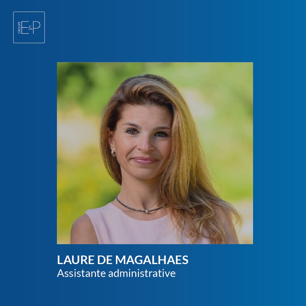 Cette année, notre équipe administrative s'est agrandie ! Nous avons le plaisir de vous présenter nos deux nouvelles recrues.

Souhaitez-leur la bienvenue en commentaire ! 😃

#Recrutement #Comptabilité #Intégration #GroupeEP