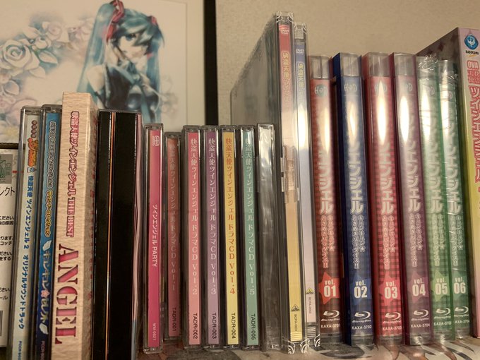  ワイは一応全部持ってんねんとりあえず2枚目のに入ってるんだけどこれとジュエリーとツインパでほぼ全部聞けるからオススメやで(早口オタク) 