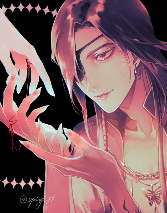 信徒#TGCF #HuaLian #花怜 