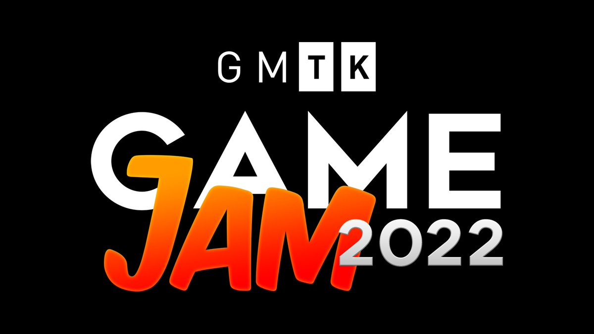 gamemakerstk's tweet photo. The GMTK Discord and Team Finder are now open for the GMTK Game Jam, which starts in one week's time! 

https://t.co/g9tWRuotcA - https://t.co/fQSg2T9xCF…

Discord - https://t.co/s5Iqyjs82i

Team Finder - https://t.co/DNwa2MDmBW https://t.co/IqI9UKXjsw