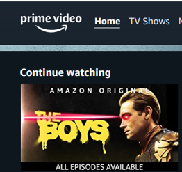 I am not into SciFi and Superhero movies, but I loved #TheBoys  because it is the crazyest, weirdest, madest, diabolical-est, off-centre-est, funnyest, and all the -ests one can think off. Can't wait to watch the finale later today on <a href="/PrimeVideo/">Prime Video</a>.