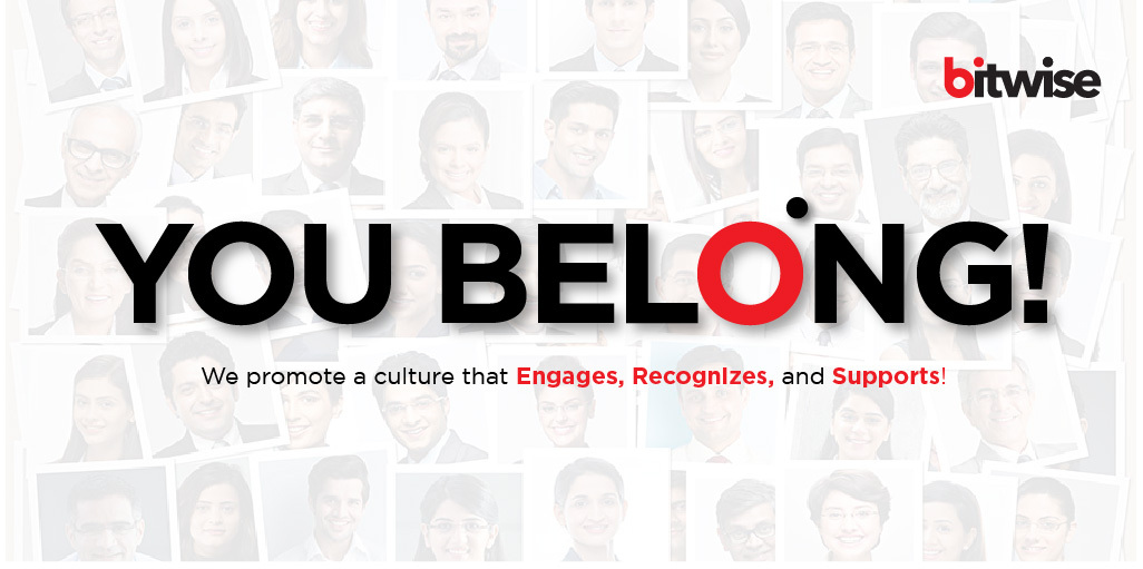 Bitwise_Updates's tweet image. At #Bitwise, we believe that a culture of listening, understanding, and appreciating, promotes the healthy growth of the organization and its people. We constantly focus on engaging with our people, recognizing their contributions, and more, to help them grow.  #JoinBitwise