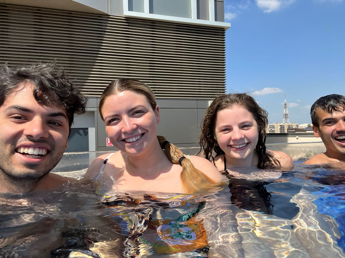 It's a great time to be a #zeolite scientist during the lunch break at <a href="/izc2022/">IZC2022</a>. We've had the pleasure of connecting (and re-connecting) with so many people carrying out fascinating work on our favourite materials. Thank you to the organisers <a href="/ITQ_UPVCSIC/">ITQ (UPV-CSIC)</a> for the opportunity.