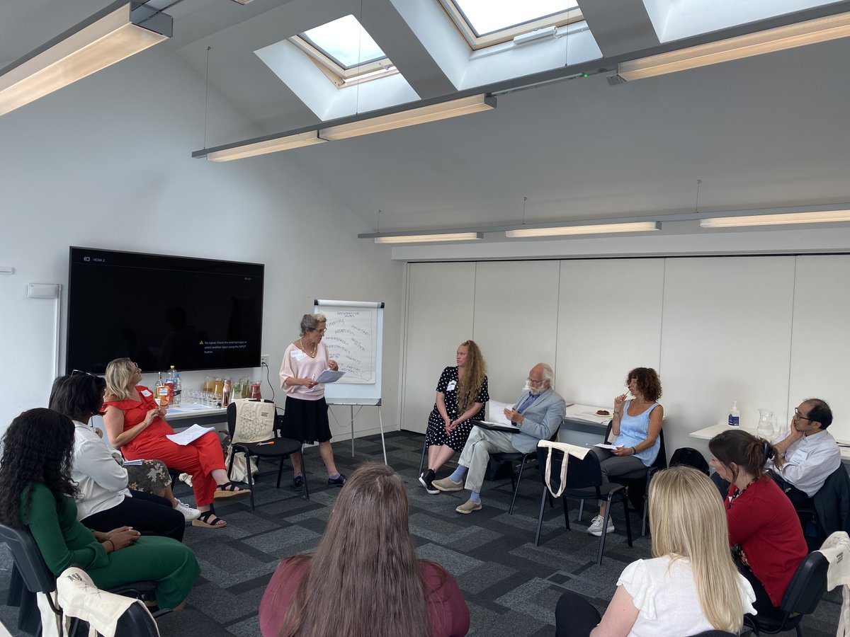 cjalliance's tweet photo. This week staff and trustees connected at @aplaceforchange 💡 Thanks Lucy @whymeuk for helping start our journey towards becoming a restorative organisation.  We want to #walkthewalk as we champion a more #RestorativeCJS. https://t.co/dr0oojnlOv
