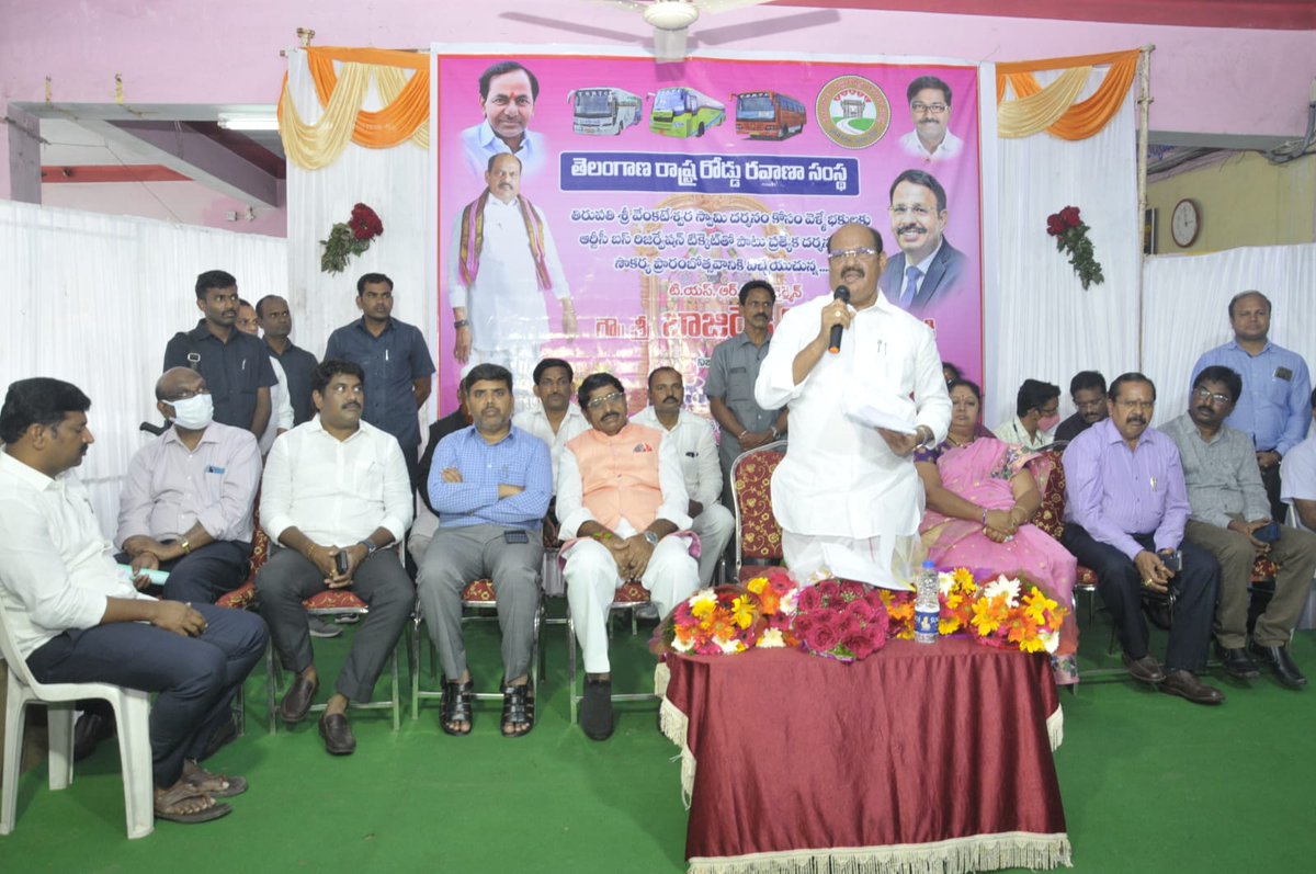 Goverdhan Bajireddy tweet media