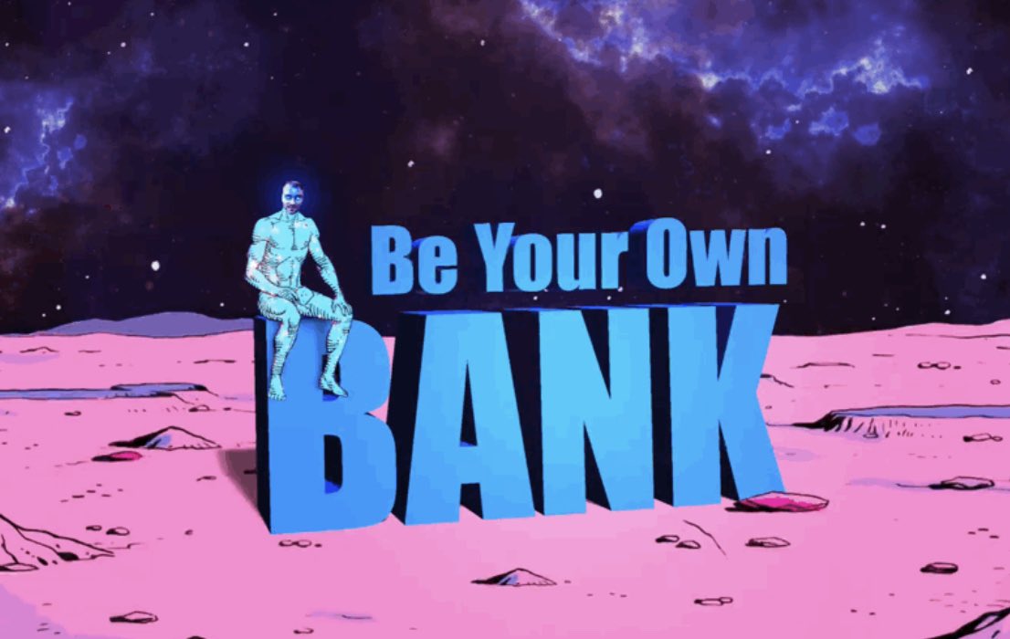 MarketMindsets's tweet image. This is why you should #beyourownbank and use #LoopringWallet