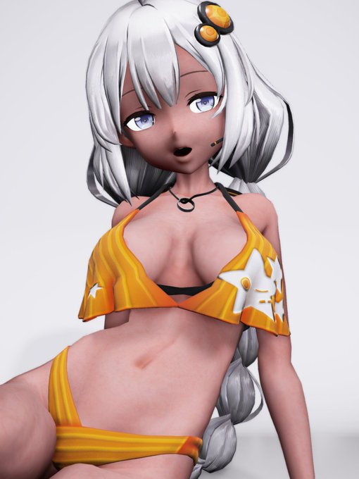 このおっぱいで〇5歳は無理でしょ... 