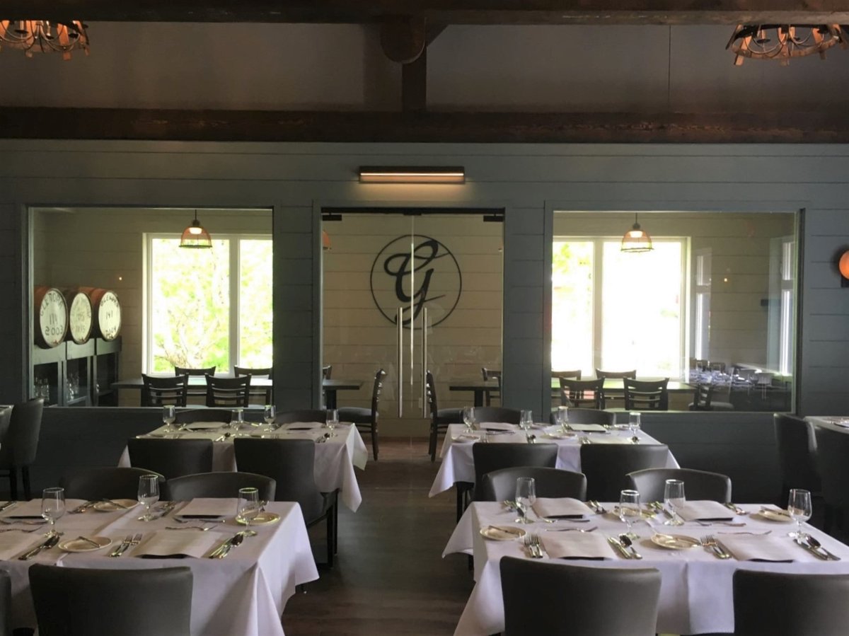 GlenBreton's tweet photo. After being closed for the past two seasons, the Whisky Warehouse Dining Room opens for dinner this evening. Chef Patrick's menu is simply divine. Lobster Spring Roll, anyone? #VisitNovaScotia #ExploreCB #CapeBreton https://t.co/wYiNZhmCov