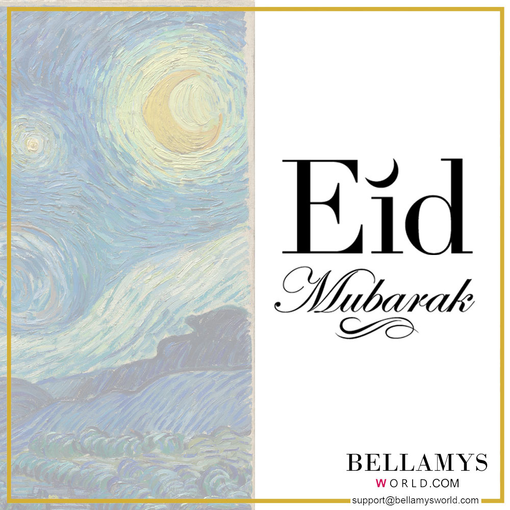 Bellamys_World's tweet photo. Happy #Adha
#adhamubarak
#Eid #Adha #Mubarak
#اضحى_مبارك https://t.co/MOsPoPQpgz