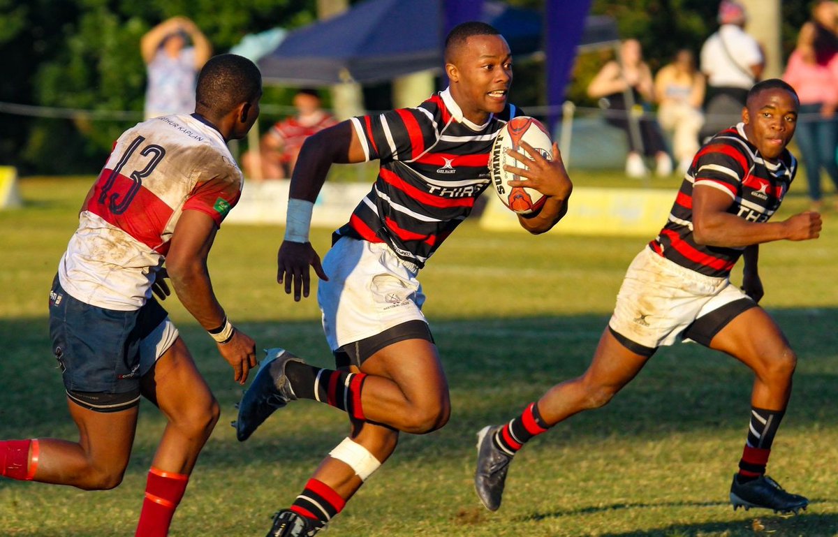 Maritzburg College tweet media