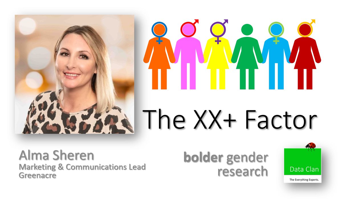 DrRobWray's tweet image. Data Clan joins forces with multi-specialist consortium taking a new look at gender research. This week, Greenacre look to pinpoint attraction and retention factors. Sign-up today! dataclan.expert/research-proje… @clan_data #thinkdifferent